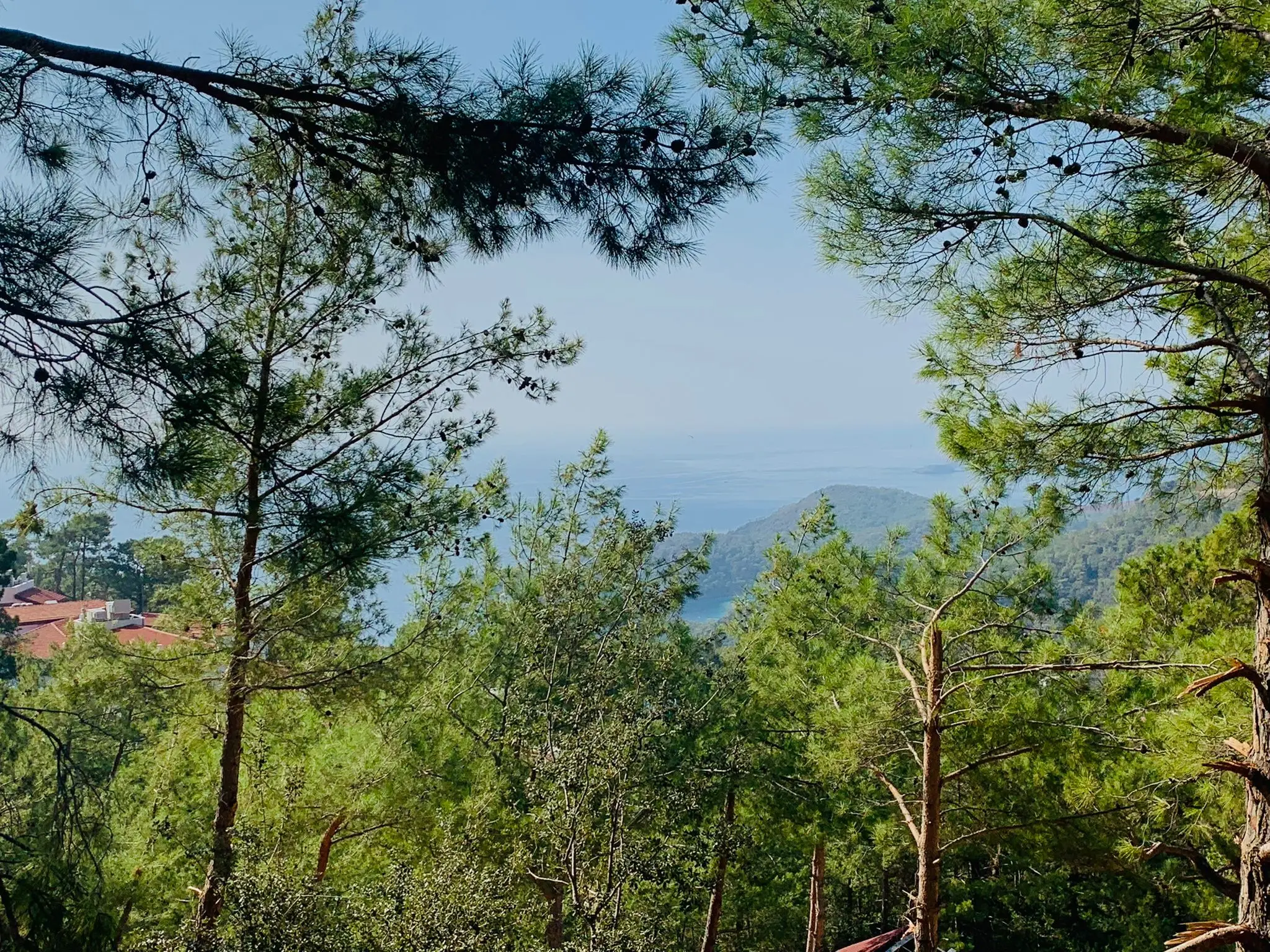 Sea view Oludeniz